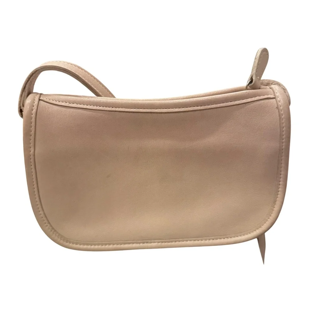 Coach leather wendie